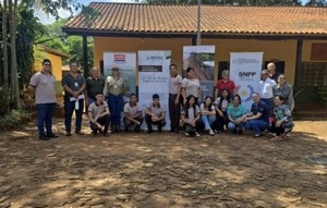 Instituciones del Estado apuntan a la sostenibilidad y el empleo verde en Minga Guazú - ADN Digital