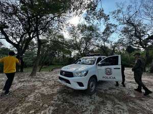 Presunto feminicidio en Ypané: hallan a mujer sin vida a orillas del río Paraguay - Policiales - ABC Color