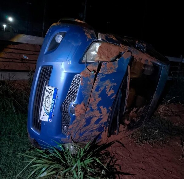 Cinco muertos y 26 heridos en 37 siniestros viales registrados en una semana