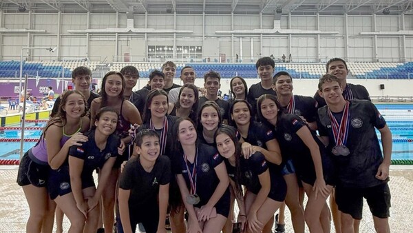 Olimpia se consagra campeón del Nacional de juveniles y mayores