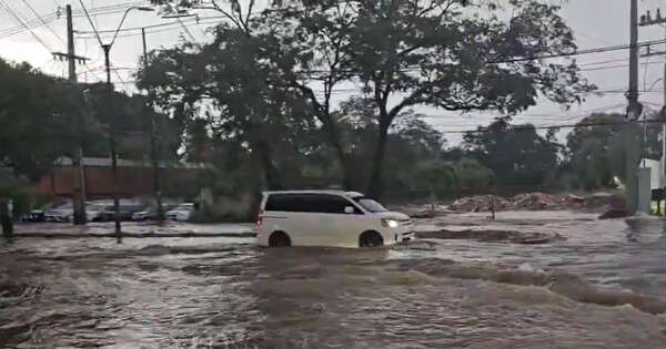 Diario HOY | Raudales nuevamente causan estragos en el área metropolitana