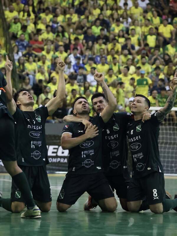 Popular / Tribunal de Justicia de la FPFS castigó a Franco por los incidentes y dio como vencedor a Paranaense