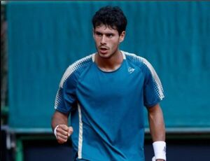 Popular / Vallejo perdió en la final de Brasilia ante el portugués Rocha