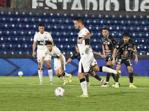 San Lorenzo amarga a Olimpia - Fútbol - ABC Color