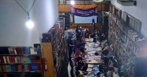 La Nación / ¡Ni precarizadas ni sumisas!: el clamor de mujeres que se reunieron por el 8M en CDE