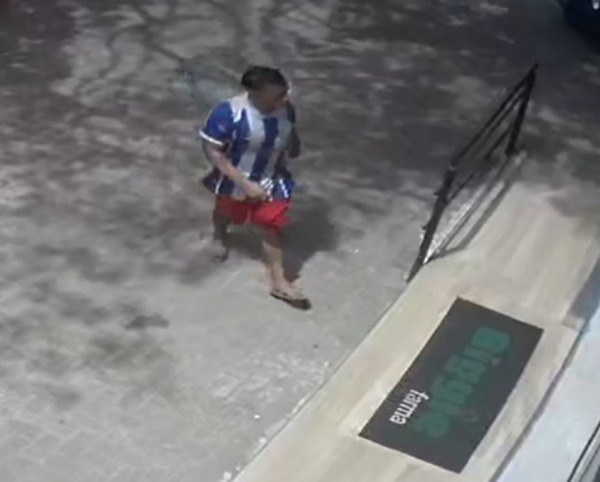 Popular / ¡Cháke! Hay un sátiro que toquetea a mujeres en Capiatá