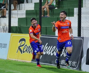 El “2” sale victorioso de La Arboleda