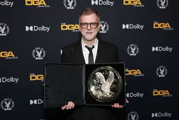Paul Thomas Anderson, favorito para el Óscar de dirección por “Una batalla tras otra” - Cine y TV - ABC Color