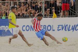 Fútbol playa en Brasil: Pynandi en arenas movedizas - Polideportivo - ABC Color