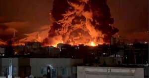 La Nación / Trump lanza advertencia al nuevo conductor de Irán