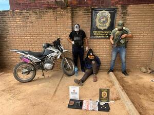 Popular / Senad detiene a delivery de drogas en Filadelfia