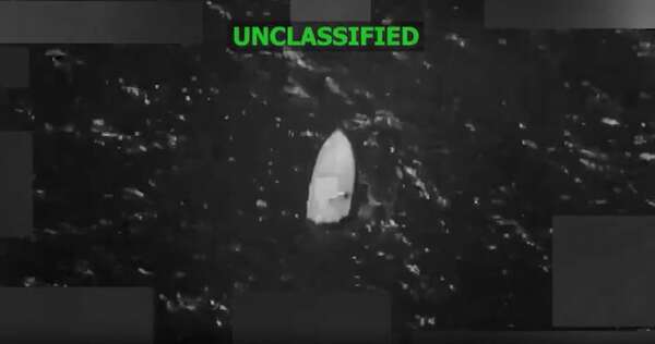 EEUU mata a seis personas en ataque a una lancha vinculada al narcotráfico en el Pacífico - Mundo - ABC Color