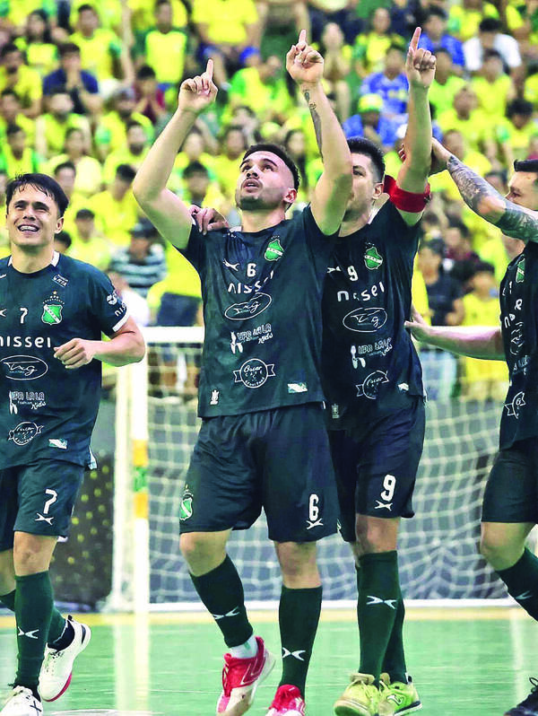 “Vas a morir” ndaje le decían al salonista “Tata” Sarubbi