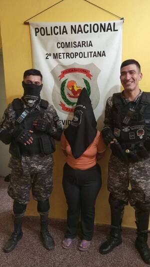 Toda una familia presa por droga: ¡Era la última que faltaba!