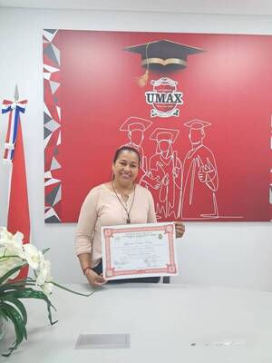 Mujer chamacoco cumplió su sueño: Será enfermera