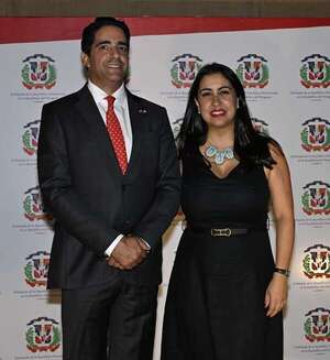 Sabor caribeño en Fiesta Nacional de la República Dominicana - Sociales - ABC Color