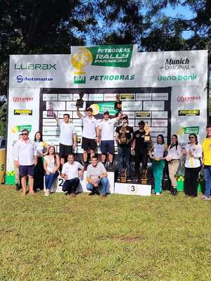 CNR 2026: Weiler y Cruz mandan en Colonias Unidas - ABC Motor - ABC Color