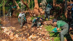 CDE: Persisten la contaminación y los residuos en cauces hídricos