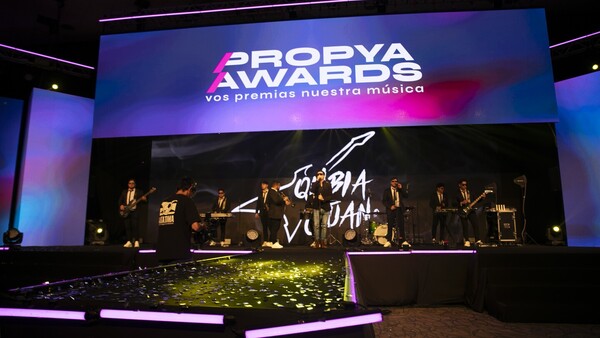 Propya Awards: Llega la gala que premia lo mejor de la música nacional