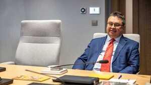 “El narcotráfico y el crimen organizado en Brasil son monstruosos y pueden avasallar nuestra frontera”