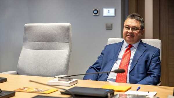 “El narcotráfico y el crimen organizado en Brasil son monstruosos y pueden avasallar nuestra frontera”