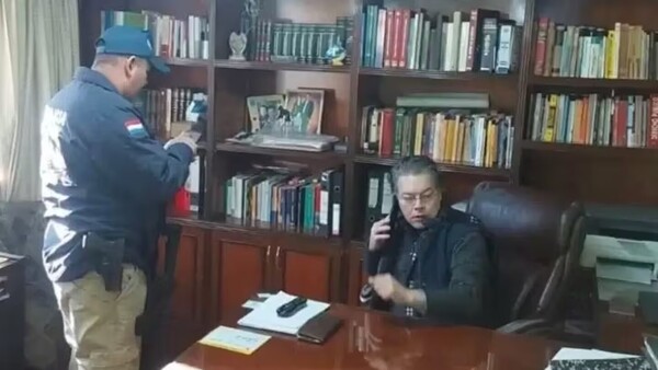 Rebeldía no tiene doble efecto