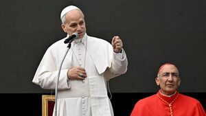 Que se detenga el estruendo de las bombas, pide el Papa