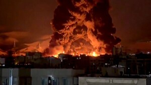 EEUU e Israel analizan enviar tropas para recuperar material nuclear