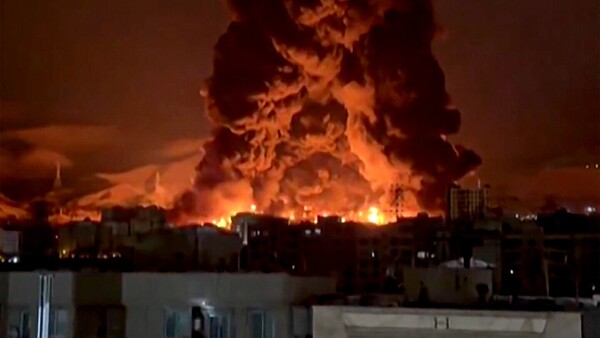 EEUU e Israel analizan enviar tropas para recuperar material nuclear