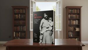 José Manuel Silvero Arévalos presenta "Py Sevo'i" en la FADA-UNA