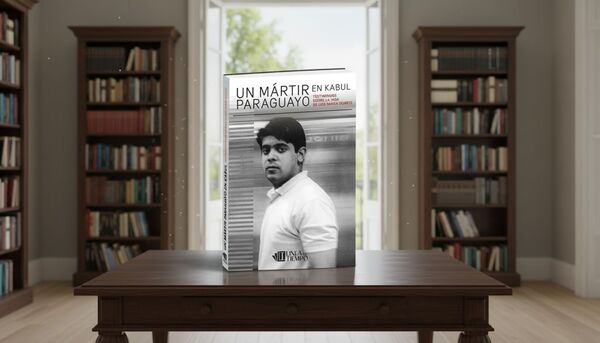 "Un mártir paraguayo en Kabul": Se presenta libro en homenaje a Luis María Duarte