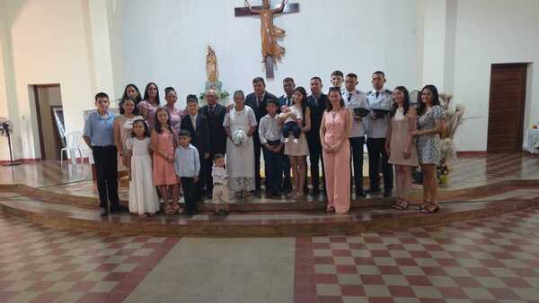 De la mano por 50 años: Emotiva celebración en Belén