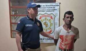 Hombre es imputado como supuesto autor del feminicidio de su madre en Curuguaty - Noticiero Paraguay