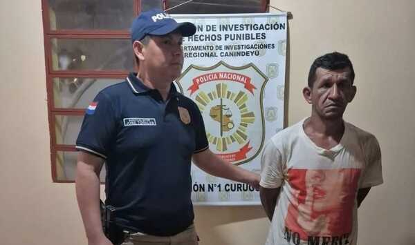 Hombre es imputado como supuesto autor del feminicidio de su madre en Curuguaty - Noticiero Paraguay