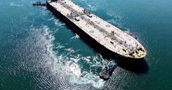 Diario HOY | Petróleo supera los USD 100 el barril