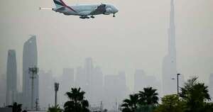 La Nación / Guerra de Irán: evacuan a 248 argentinos de Emiratos Árabes Unidos