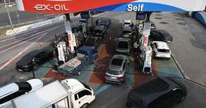 La Nación / Guerra de Irán: sube el petróleo y se desploman las bolsas asiáticas