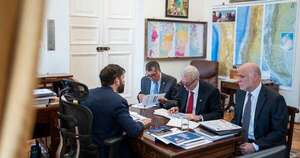 La Nación / Chile: Boric y Kast liman asperezas a tres días del traspaso de mando