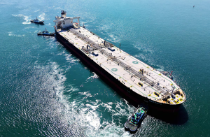 Petróleo supera los USD 100 el barril