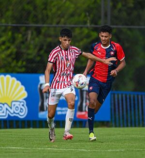 Joven de sangre norteña debuta en San Lorenzo ante Cerro Porteño - Concepción al Día