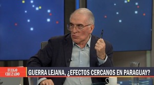 Mario Paz: “En un mundo hiperconectado, ninguna guerra está lejos de Paraguay” - ADN Digital