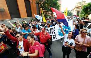 No habrá clases mañana ni el miércoles: docentes confirman paro nacional