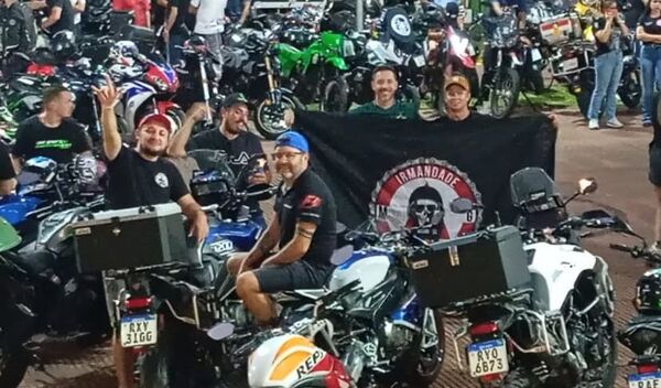 Más de 500 motos brillaron en el Encarnación Moto Fest