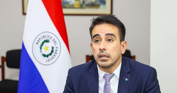 La Nación / Caja Fiscal: es “indispensable” fijar la edad mínima de jubilación, dice viceministro