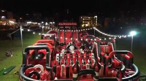 Llega a Encarnación Big Dreams Park, el mayor parque inflable de Sudamérica