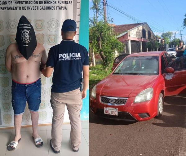 Detienen al presunto autor del homicidio de un cambista en Cambyretá