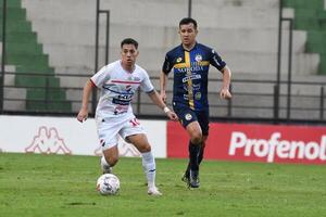 Trinidense y Nacional se cruzan en el Martín Torres