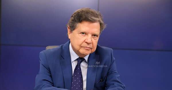 La Nación / Excanciller analizó el impacto del conflicto bélico de Medio Oriente