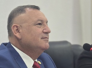 Gobernador Forneron solicita que Hambre Cero no sea manoseado por cuestiones políticas