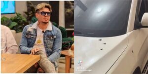 Popular / (VIDEO) ¡Intentaron m474r a Marco Lazaga con disparos!